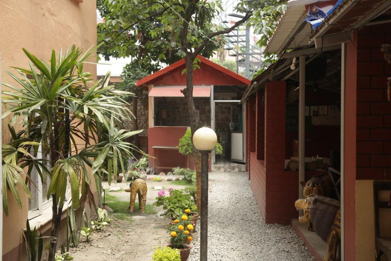 My Second Home Kathmandu Exterior foto